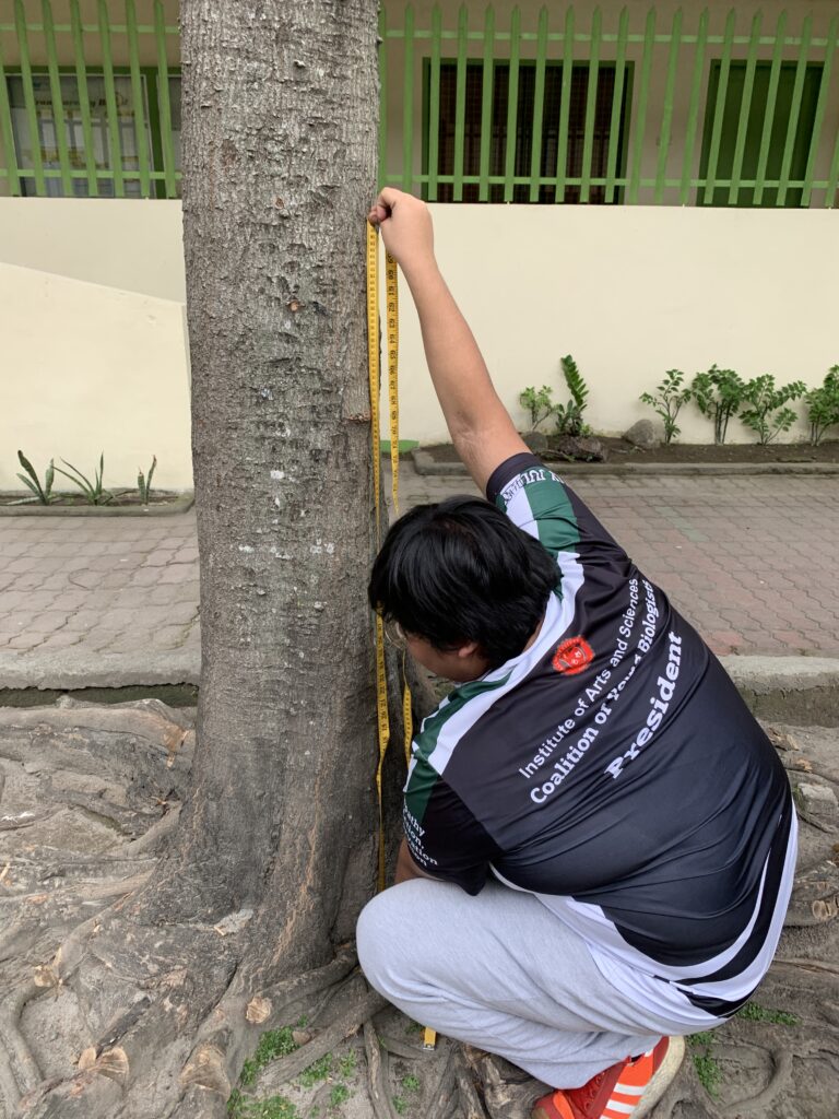 Balacatconnect - Measuring Tree Height